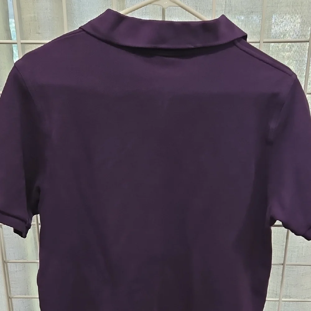 Psycho Bunny Deep Purple Polo Shirt - Picture 8 of 8